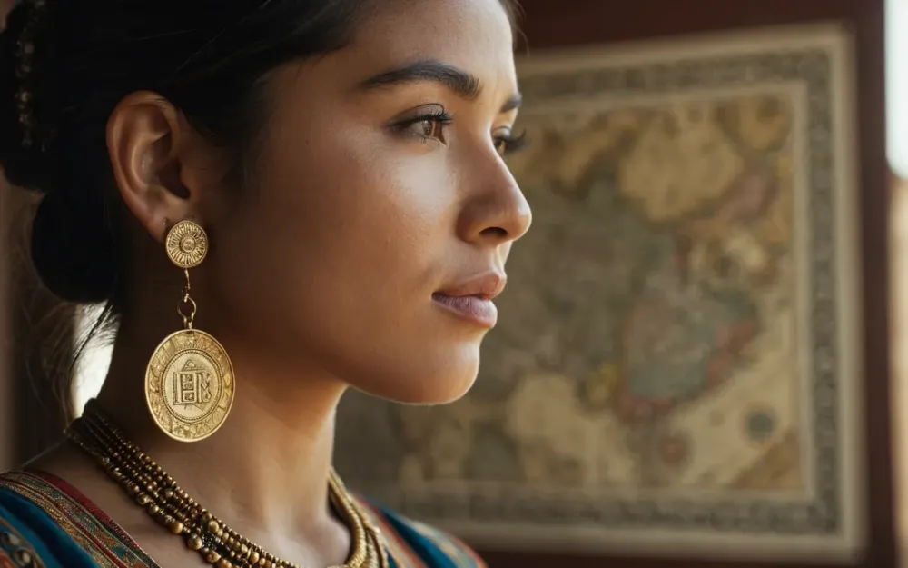 Zendaya's 3,000-Year-Old Earrings Are Proof That History Is the Ultimate Luxury