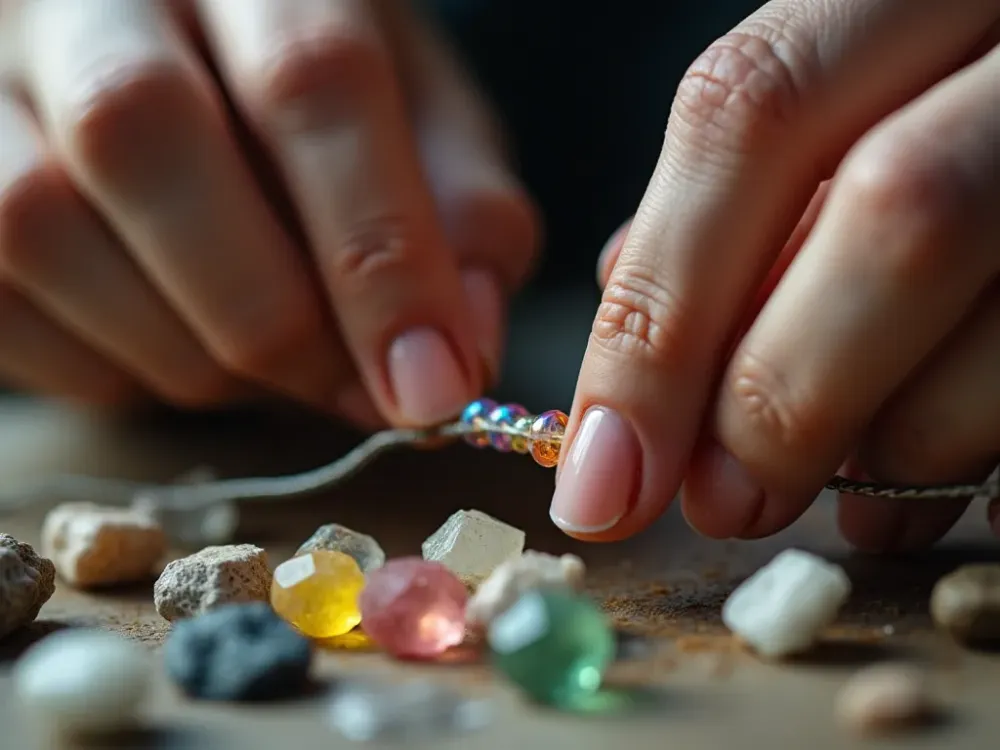The $5 Bead Trick That Makes Mass Produced Jewelry Look Cheap