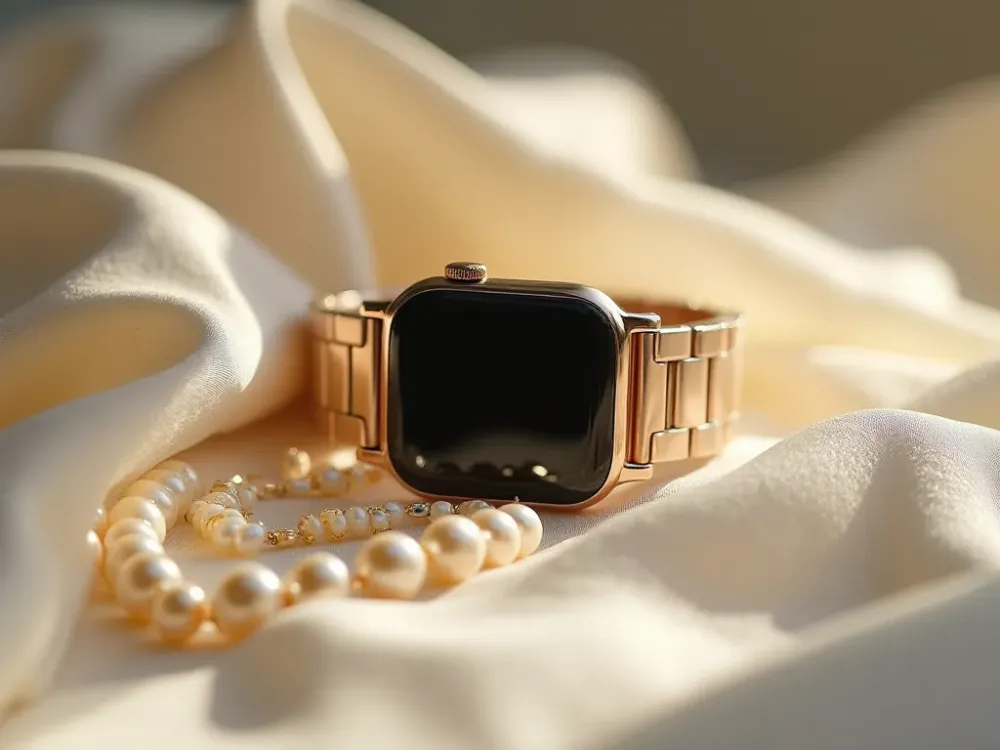 Apple bet $17,000 on a wristwatch to save your style