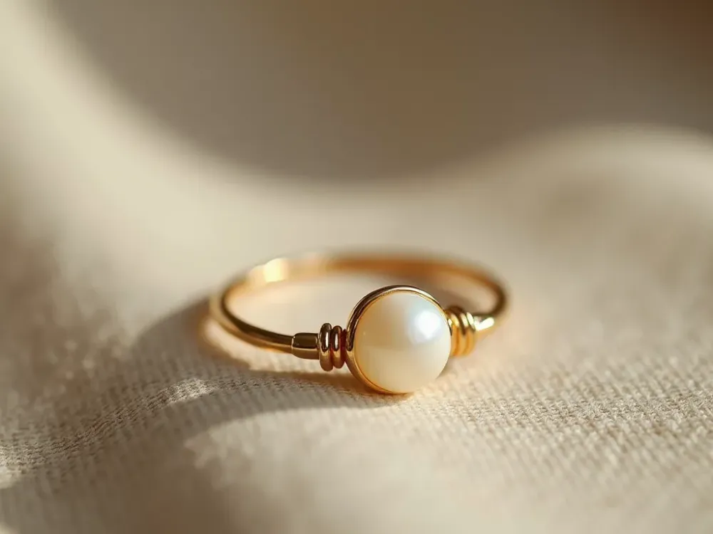 The $20 Gold Ring That Is Quietly Outshining Luxury Brands