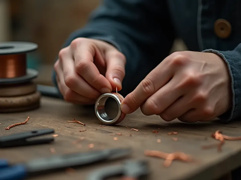The $5 Wire Trick That Makes Mass Produced Jewelry Look Cheap