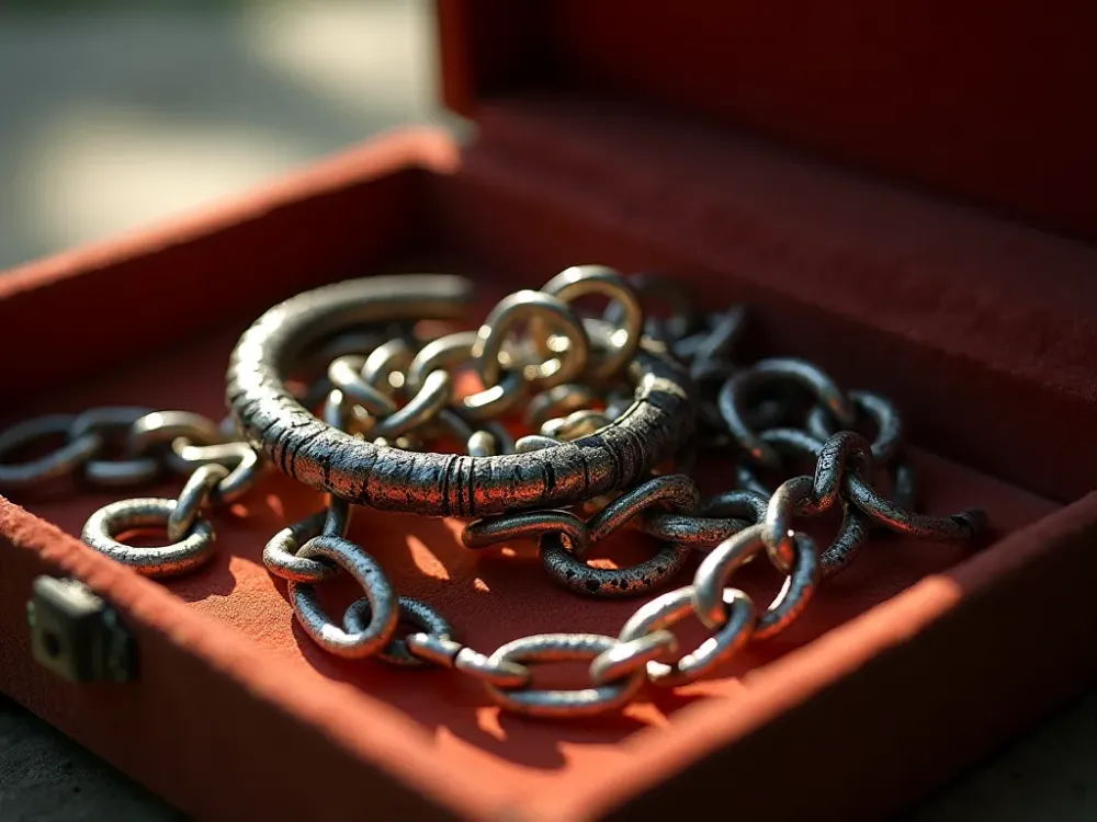 The One Bracelet Mistake That Is Destroying Your Jewelry Investment Right Now