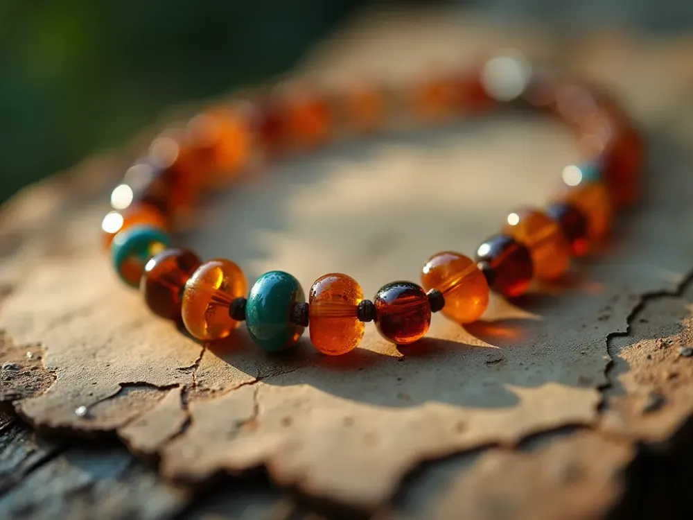 The $5 glass bead quietly outshining your designer jewelry