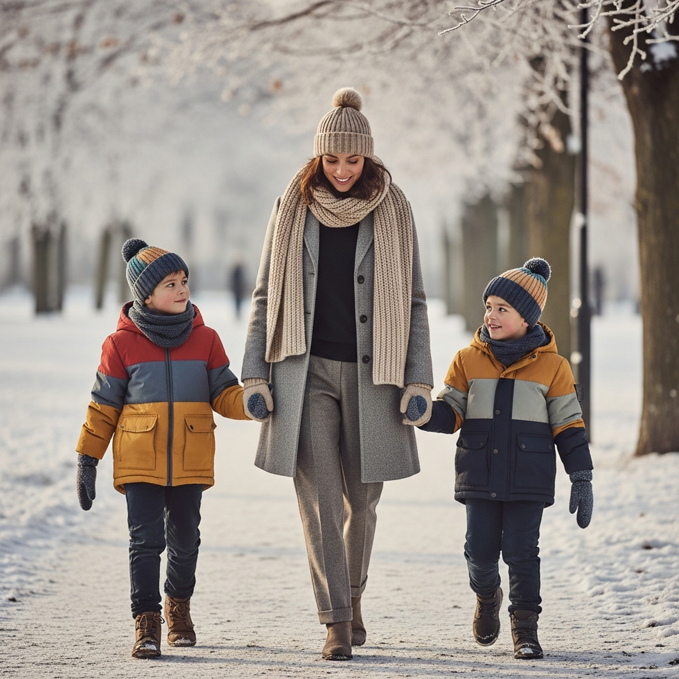 Mom-Approved Winter Fashion Finds on Amazon That Combine Style and Comfort