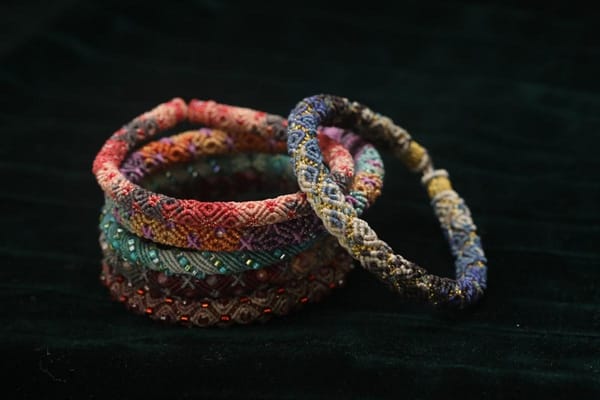 Elevating Style with Handmade Accessories from Nua Cycle