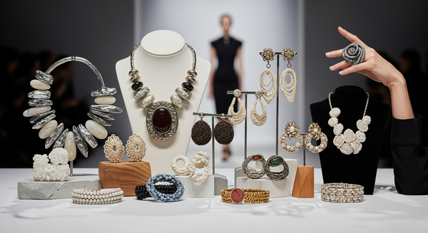 The Hidden Power of Handmade Jewelry Disrupting Modern Fashion Norms