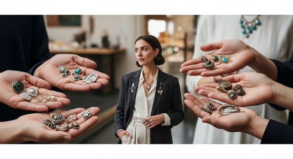 The Unexpected Power of Handmade Jewelry to Rewrite Fashion Norms