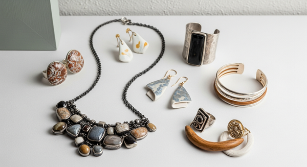 Why Handmade Jewelry Is Quietly Disrupting the Fashion Power Dynamics
