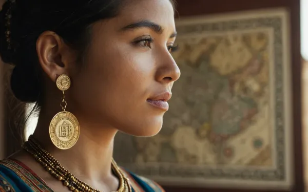 Zendaya's 3,000-Year-Old Earrings Are Proof That History Is the Ultimate Luxury