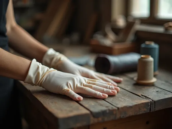 A 250 Year Old Glove Factory Just Beat Luxury Brands To The Next Big Trend
