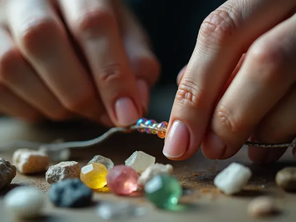 The $5 Bead Trick That Makes Mass Produced Jewelry Look Cheap