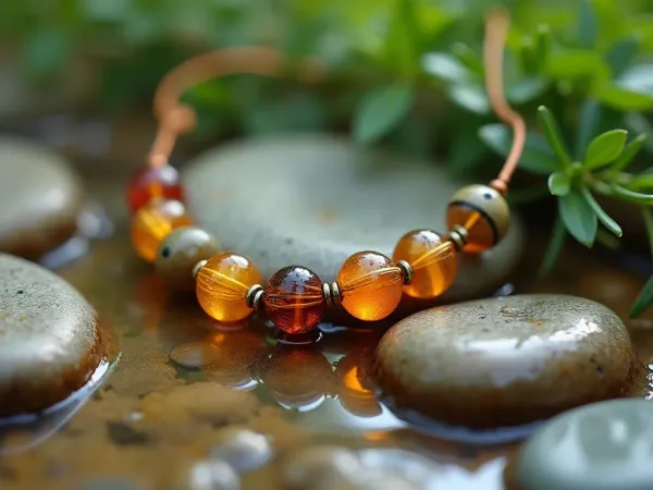 The glass bead trend is quietly rewriting luxury rules and you might already own one