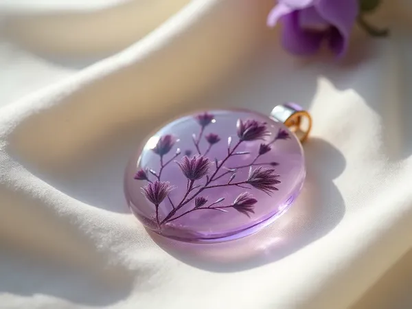 The heather stone jewelry that is secretly outshining diamonds in the US market