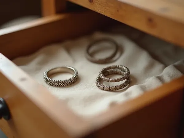 The Real Reason Your Jewelry Drawer Needs A Complete Overhaul