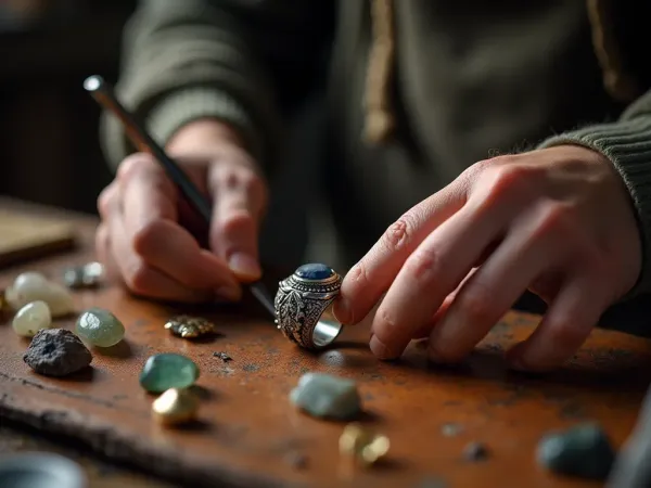 The $12 Accessory Trick That Makes Mass Produced Jewelry Look Cheap