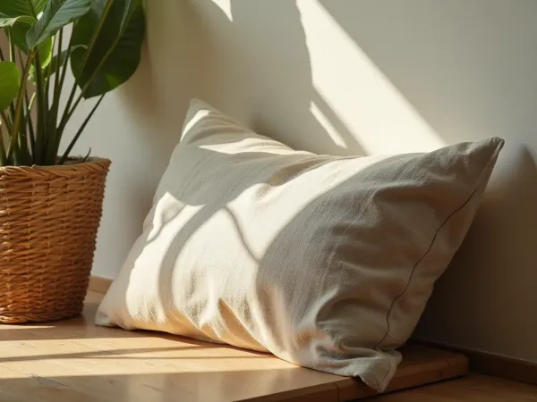 The $17 Pillow That Is Quietly Making Your Designer Decor Look Fake