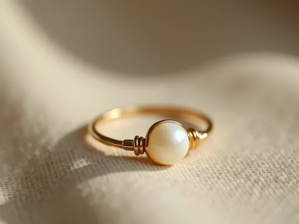The $20 Gold Ring That Is Quietly Outshining Luxury Brands