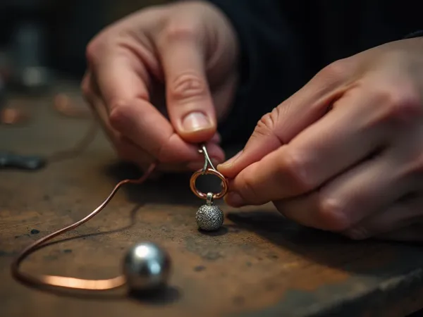 The $5 wire trick that is quietly killing mass produced jewelry brands