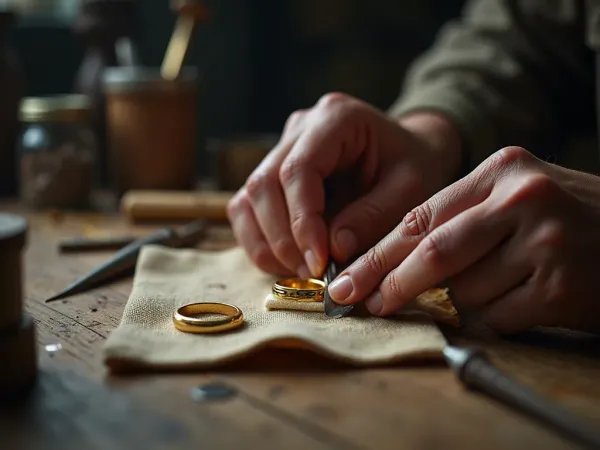 The local artisan who fixed my broken ring and changed how I see shopping