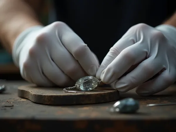 The $12 Wire Trick That Makes Mass Produced Jewelry Look Cheap
