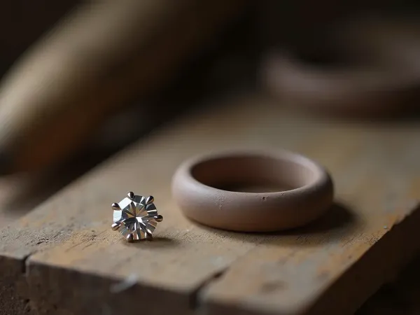 The $40 Clay Ring That Is Making Your Diamond Look Cheap